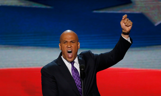 Cory Booker (Jason Reed/Reuters)